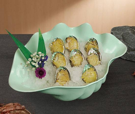 Abalone (Half)