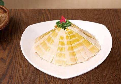 Bamboo Shoot Slices