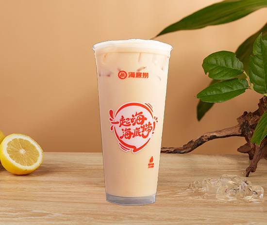 Black Milk Tea