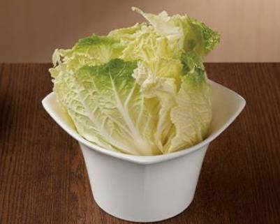 Chinese Cabbage (Half)