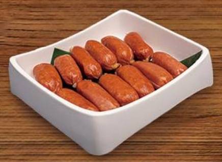 Crispy Sausage