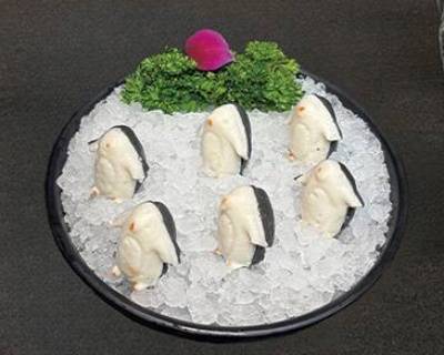 Cuttlefish Paste
