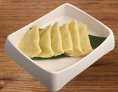 Egg Dumpling