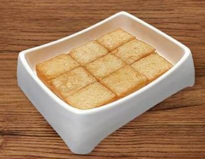 Fish Tofu
