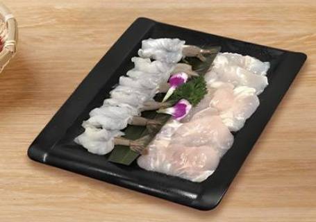 FishandShrimp Duo Platter
