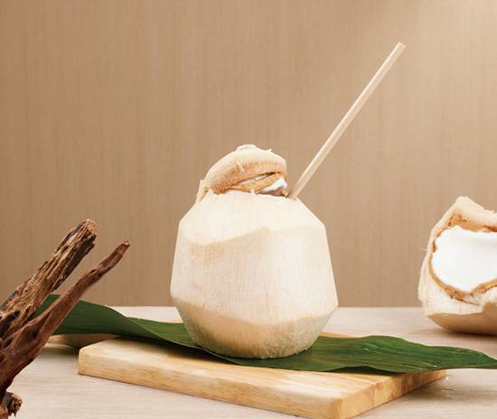 Fresh Coconut Juice