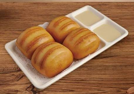 Fried Steamed Bun