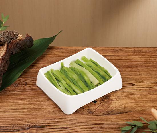 “Gong Cai” Lettuce Stem