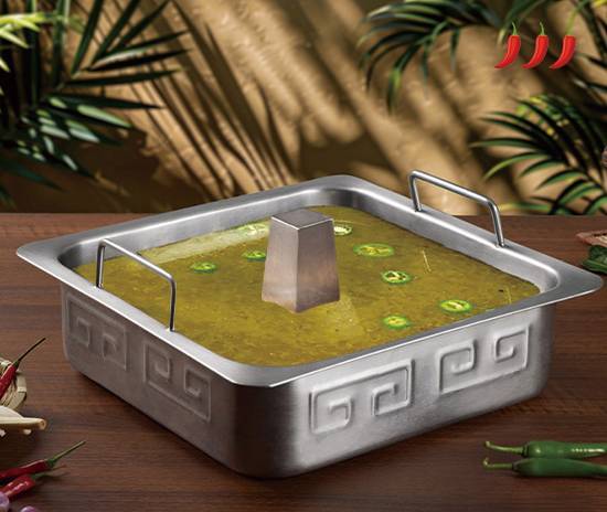 Green Pepper Soup Base