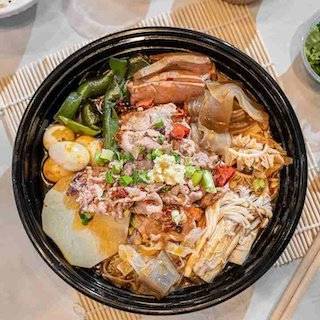 Haidilao Beef Shabu Combo