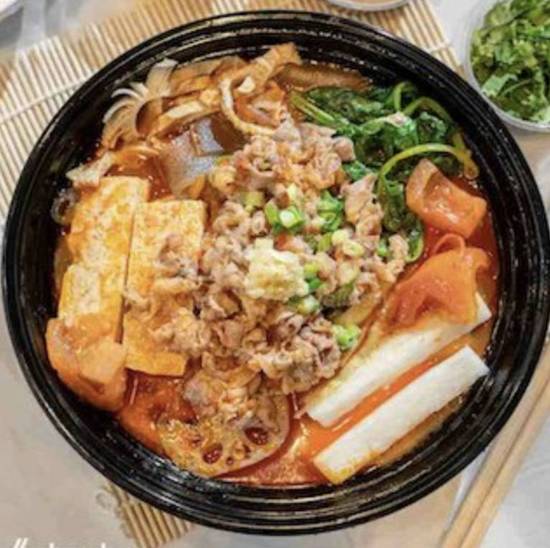 Haidilao Seafood Pot Combo