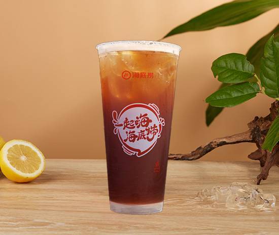 Hand Shake Black Tea (Cup)
