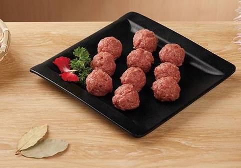 Handmade Beef Tender Ball (Half)