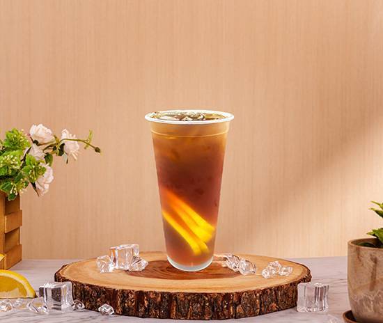 Iced Lemon Tea