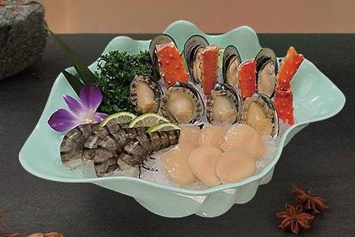 Imperial Seafood Feast