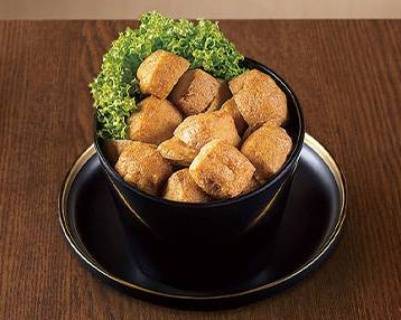 Mini Fried Tofu