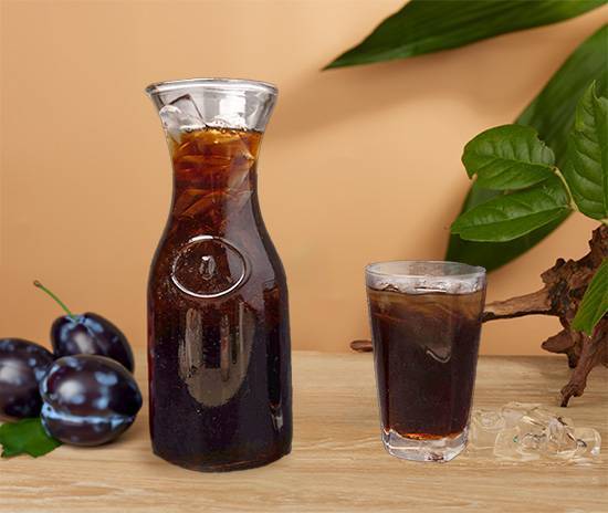 Plum Juice (Jar)