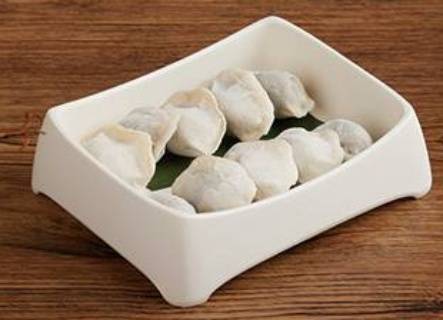 Pork Cabbage Dumpling