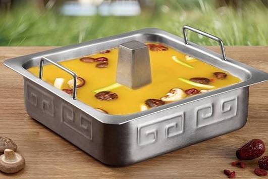 Premium Golden Soup Base