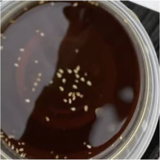 Sesame Oil Sauce with Garlic