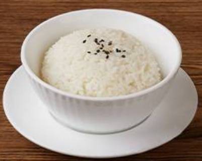 Steamed White Rice