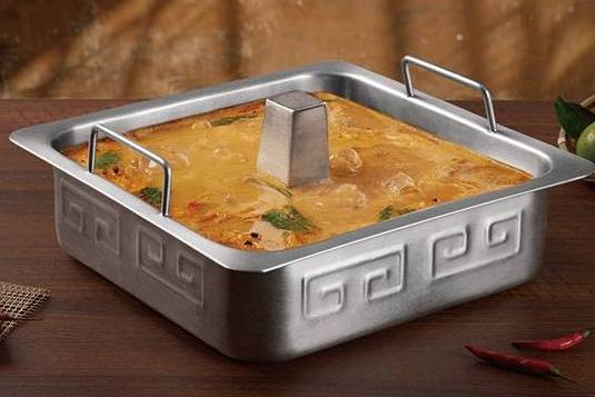 Thai Tom Yum Hot Pot