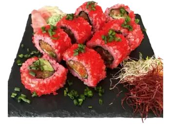 Akai roll