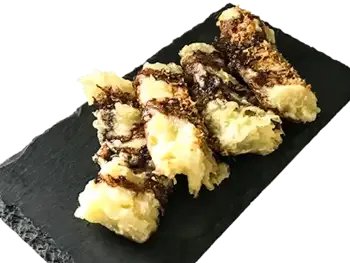 Banan w tempurze