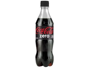 Coca Cola Zero 500 ml