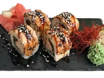 Dragon maki
