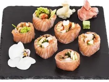 Ichiban roll
