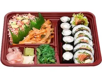 Kani bento