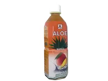 Napój Aloesowy Mango