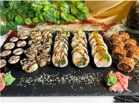 Oishii Set