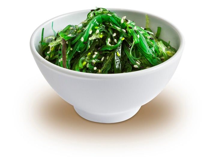 Sałatka wakame