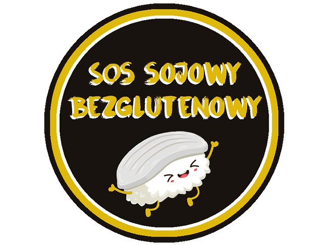 sos sojowy bezglutenowy
