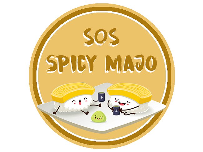 Sos Spicy-Majo