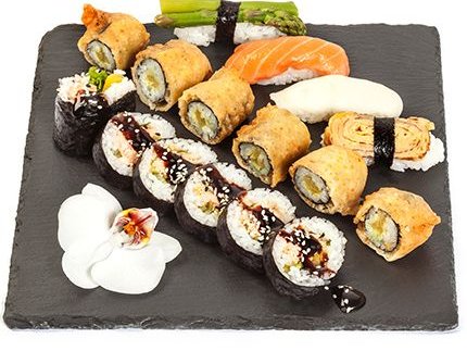 Tsubarashi set
