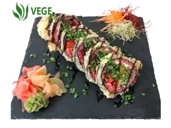 Wege tempura roll