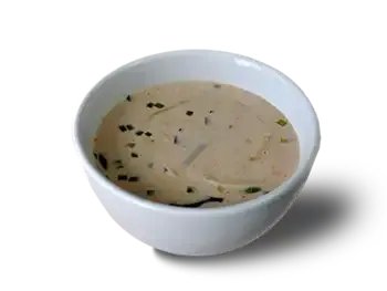 Zupa kokosowa z kurczakiem