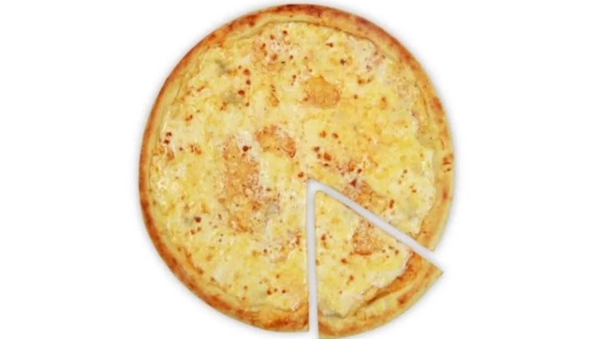 Пицца 6 сыров