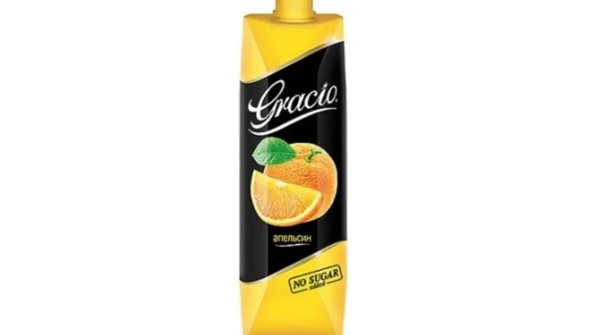 Сок Gracio 1 л