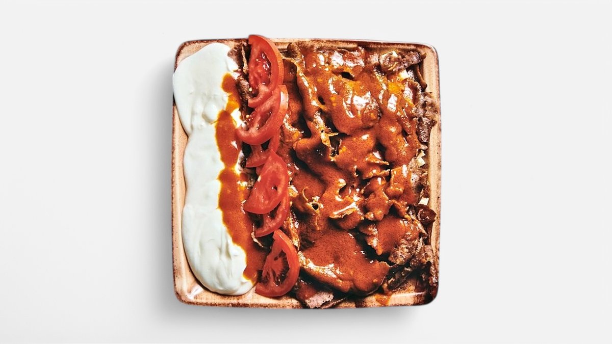 Iskender (teľací)