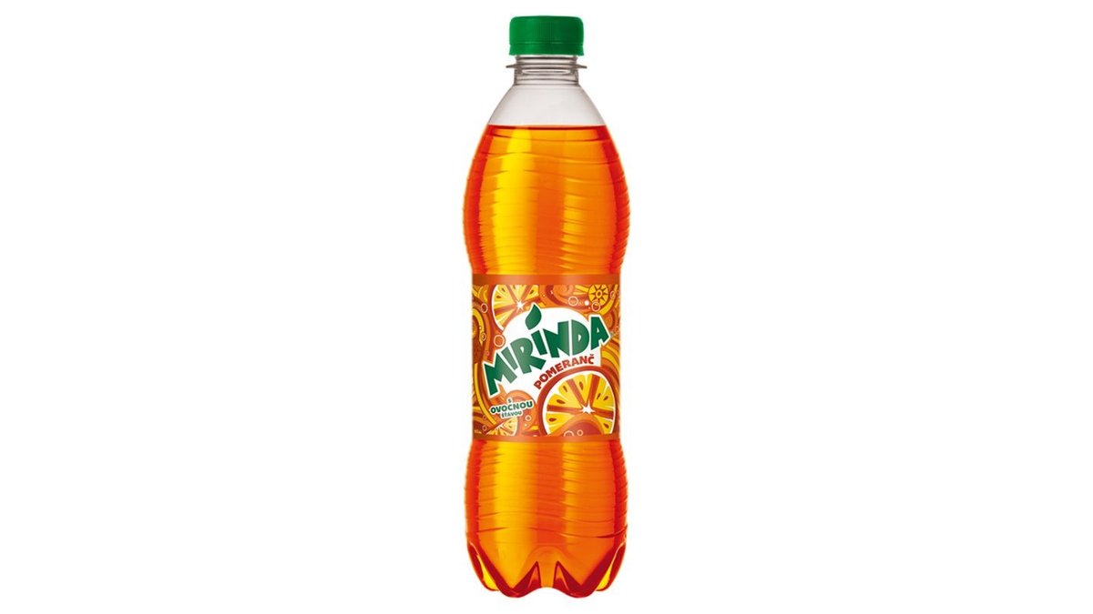 Mirinda Orange
