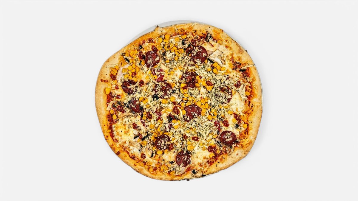 Turkish Tabasco (extra pikant) 32cm