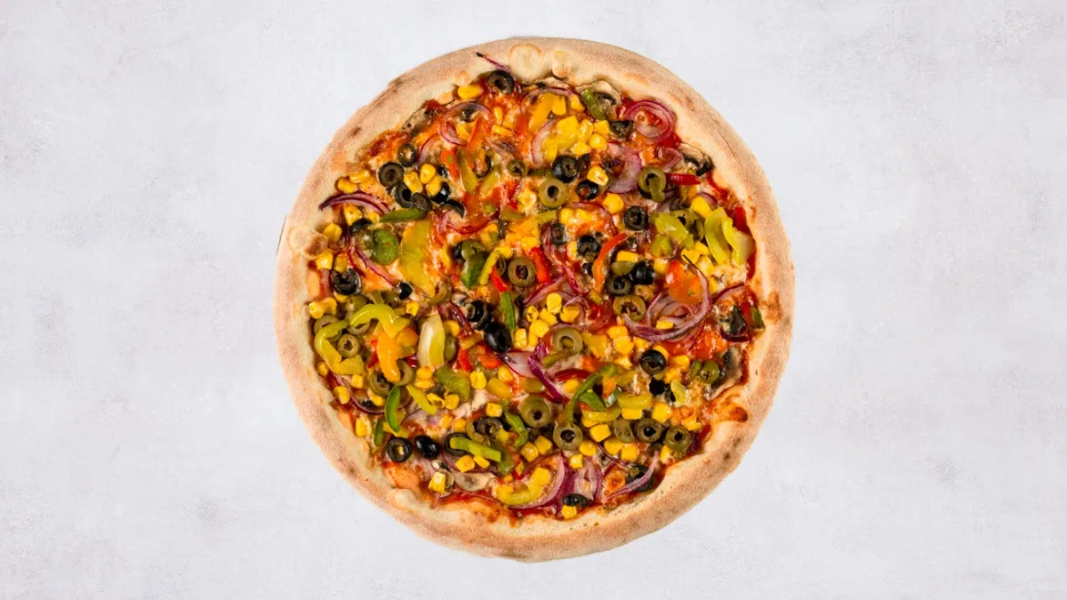 Vegetariana (zeleninová) 32cm