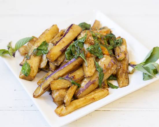 House Special Eggplant