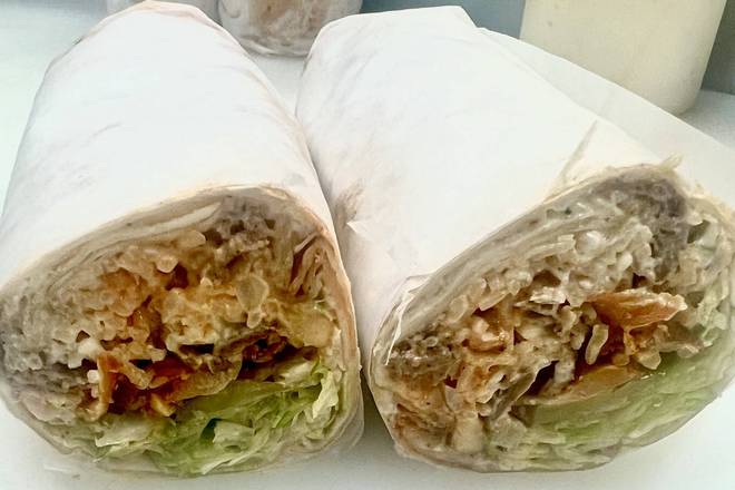 #3 CHICKEN SHAWARMA