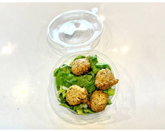 #5 FALAFEL SALAD BOWL (VEGETARIAN)