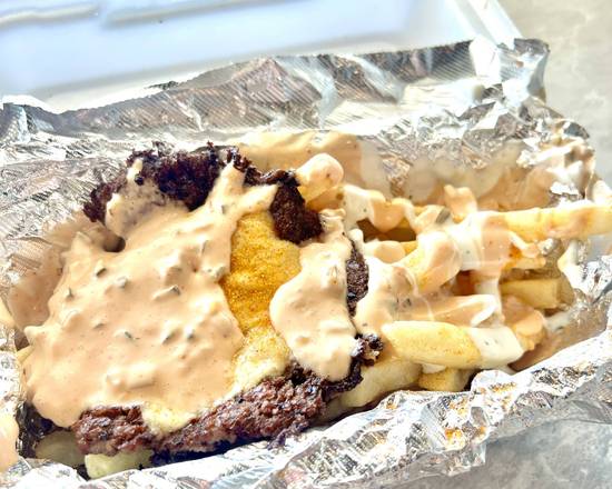 #6 LOADED FRIES